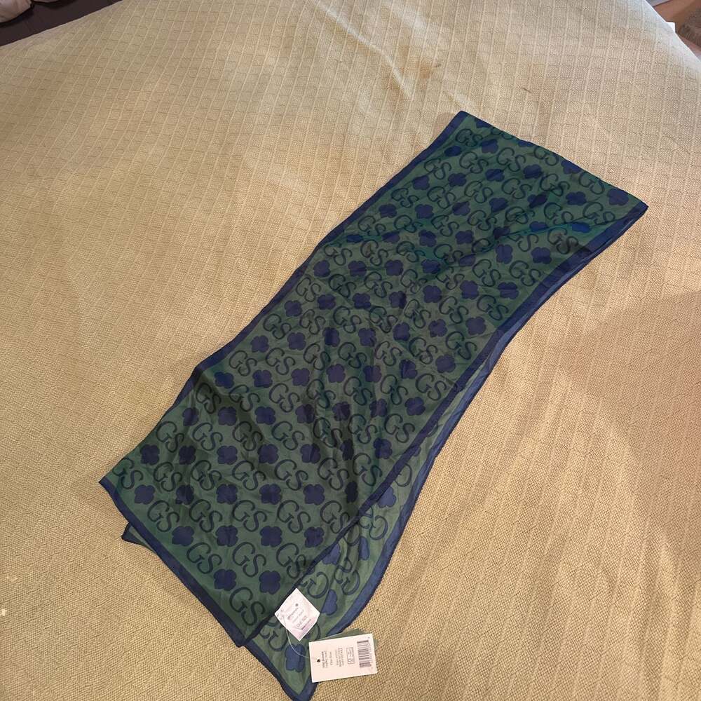 Girl Scout Legacy Scarf